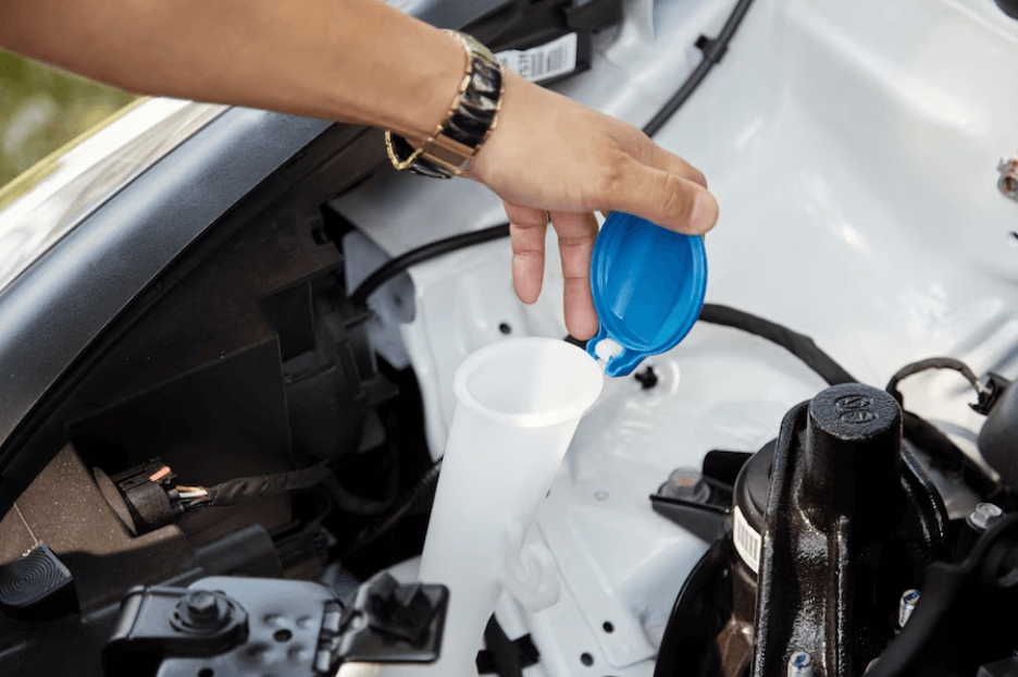 Low Coolant