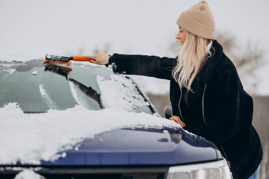 How to Wash Your Car in Winter