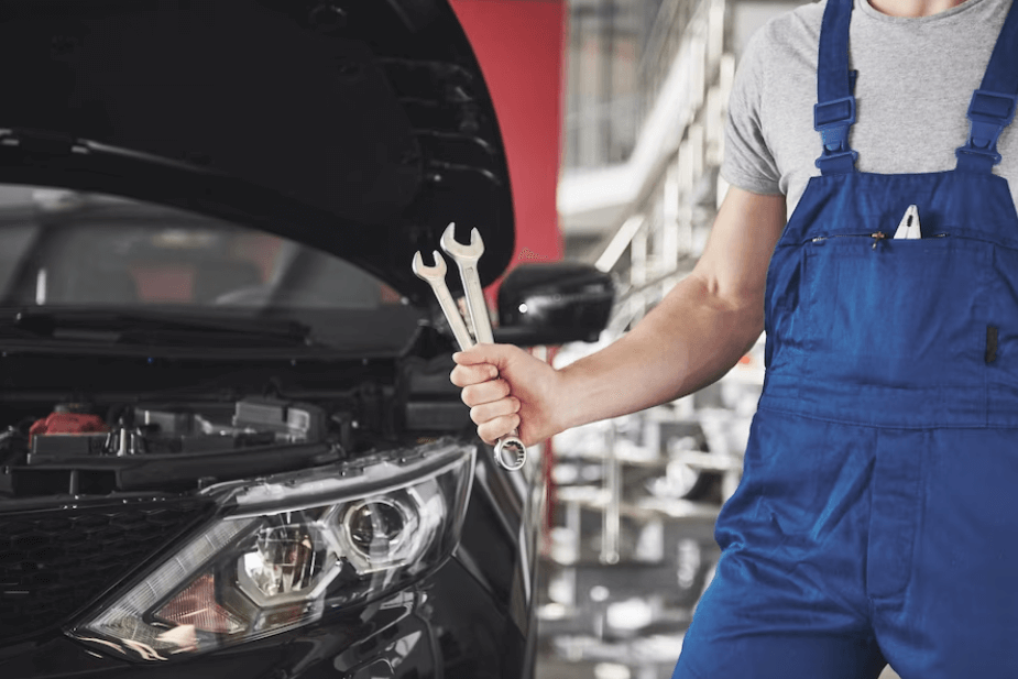 Regular Car Maintenance Services