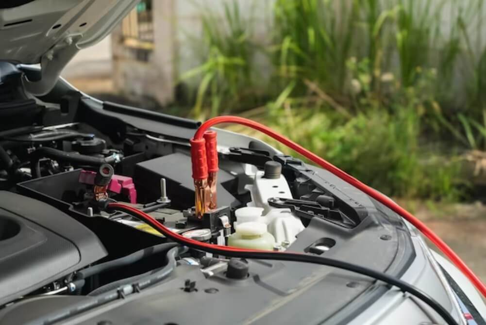Drain Your Car Battery