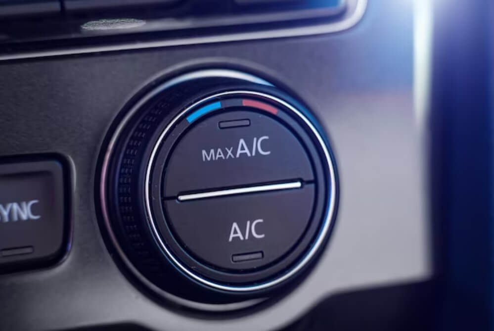 Car AC Needs to be Recharged