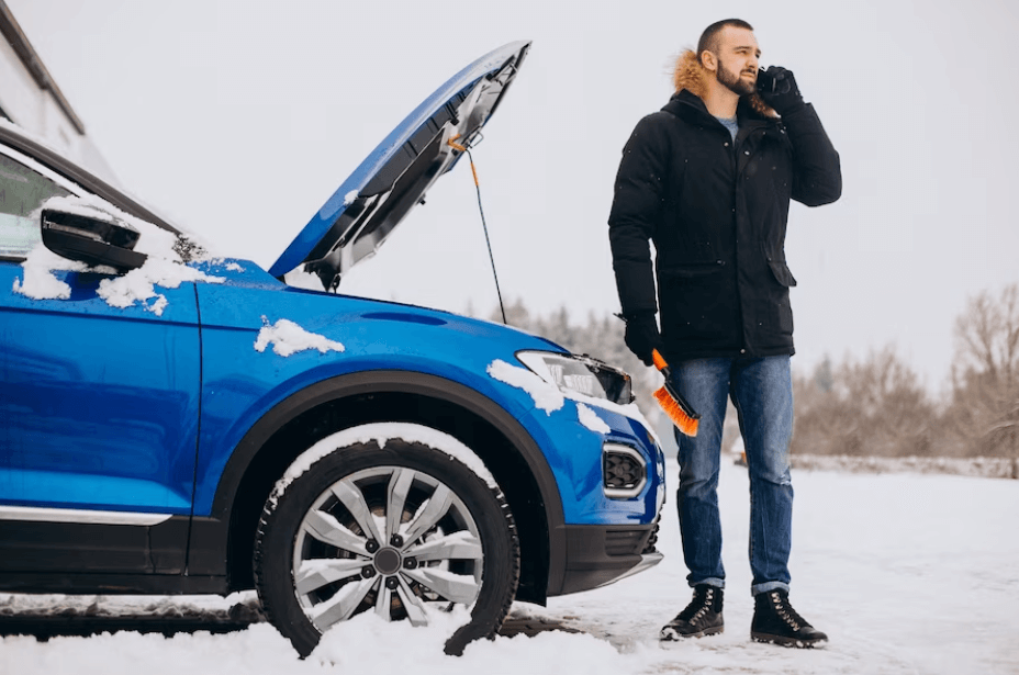 Winter Car Care Tips