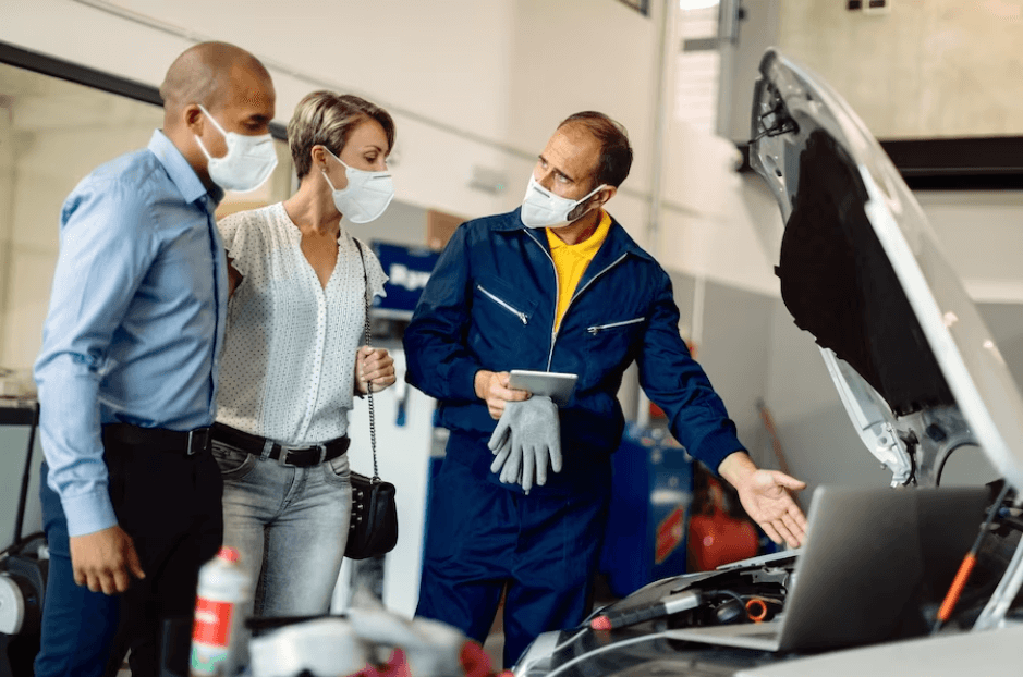 Auto Repair Empowerment