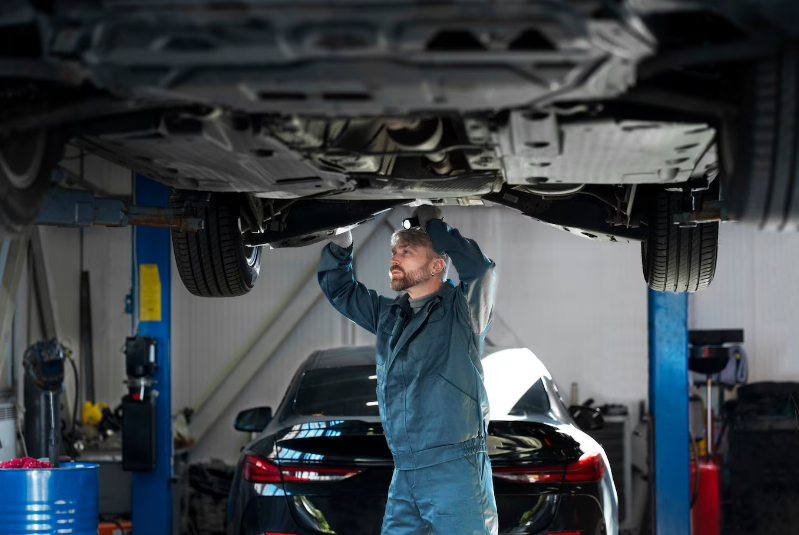 5 Car Fluids to Check in Spring for Optimal Performance