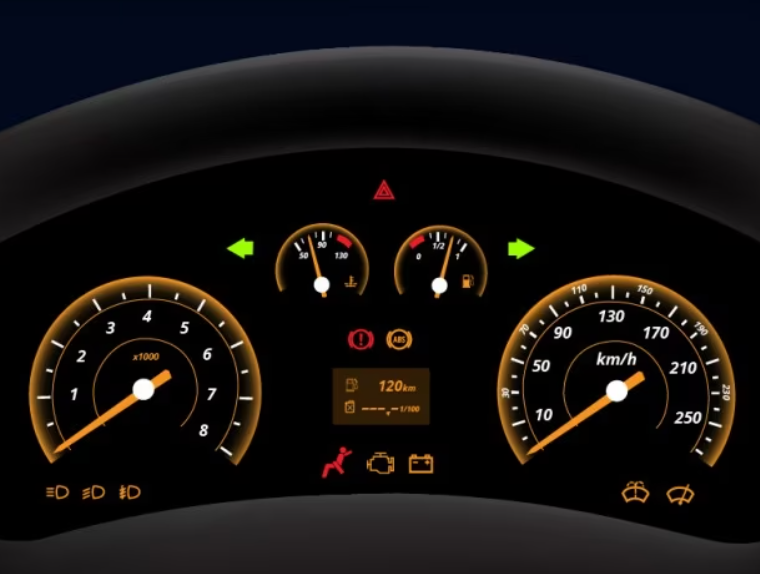 6 Dashboard Lights You Don't Want to Ignore