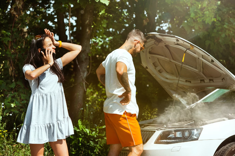 7 Summertime Car Problems & How to Avoid Them