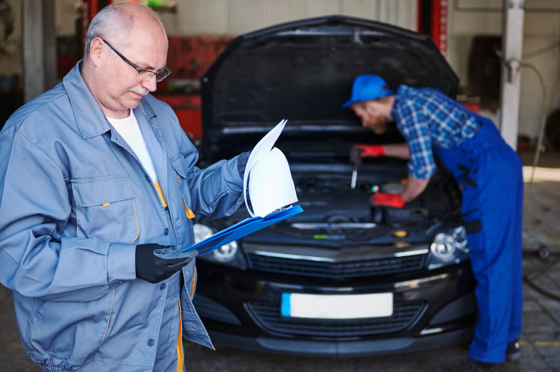 Is Your Car Getting the Preventative Maintenance It Needs