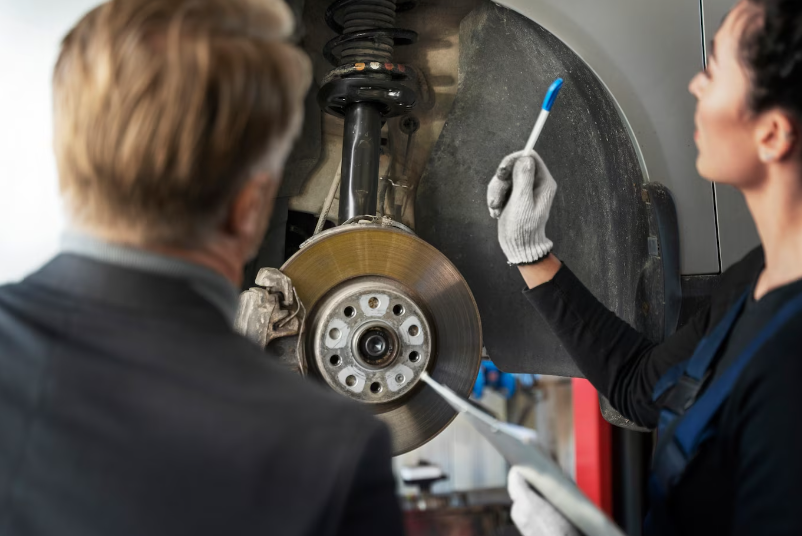 When Brakes Fail Emergency Protocols and Preventive Measures