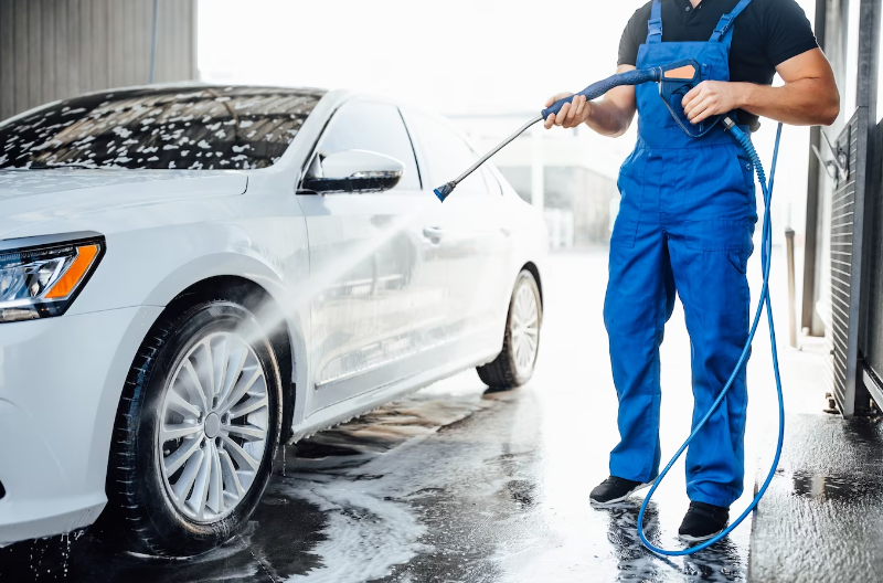 Car Wash Maintenance Ensuring Quality and Efficiency